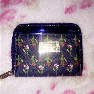 Brand new wallet blue